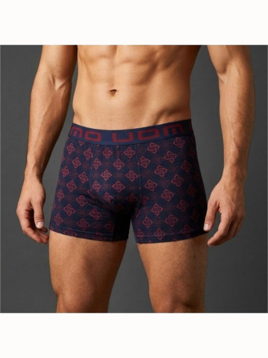 Ανδρικά Μποξεράκια Multicolour 4Pack