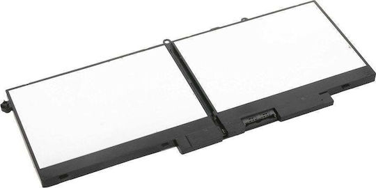 Mitsu Συμβατή Μπαταρία για Dell Latitude 5490, 5590 με 8500mAh
