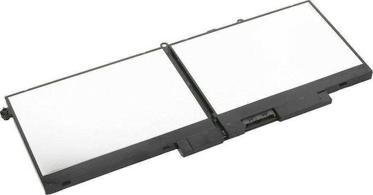 Movano Συμβατή Μπαταρία για Dell Latitude 5490, 5590 με 8500mAh