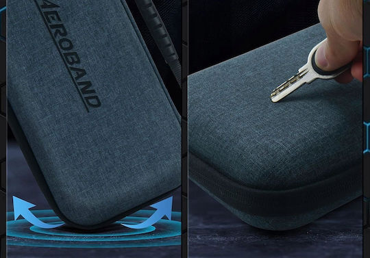 Sunnylife Θήκη Μεταφοράς Percussion Aeroband Pocketdrum 2 Plus Max