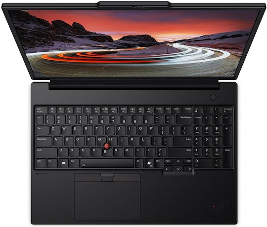 Lenovo ThinkPad P16s Gen 4 (Intel) 16" IPS FHD+ (Ultra 7-265H/64GB/2TB SSD/RTX PRO 1000 Blackwell/W11 Pro) (International English Keyboard)