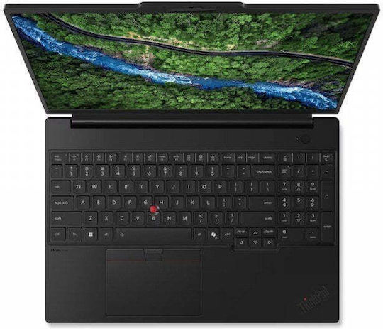 Lenovo ThinkPad P16s Gen 5 (AMD) 16" FHD+ (Ryzen AI 7 Pro-450/32GB/1.0TB SSD/RTX PRO 500 Blackwell/W11 Pro) (International English Keyboard)