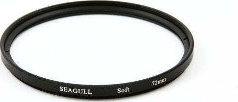Seagull Filter 37mm for Camera Lenses