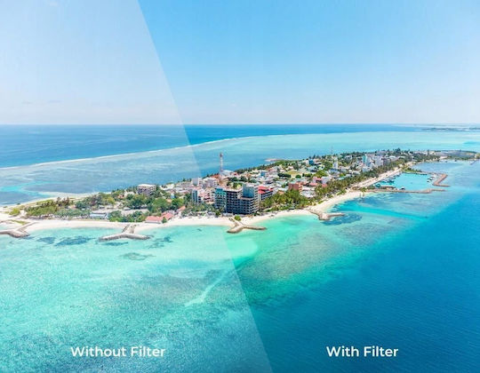 K&F Concept Polarisier Filter Nano-x Dji Avata 2 Drohne