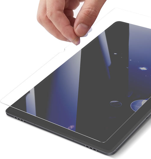 Avizar Gehärtetes Glas Samsung Galaxy Tab S12 Plus 9h Bildschirmschutz Transparent