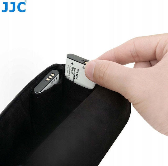 JJC Case Ricoh GR III HDF Canon G7 X Sony RX100 JJC CL-S Black