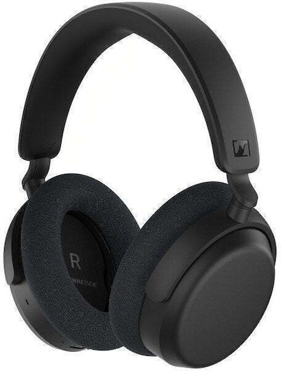 Sennheiser RS 275 TV Wireless On Ear Headphones Black