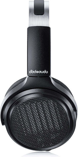 Fiio JT7 Ενσύρματα Over Ear Ακουστικά Μαύρα