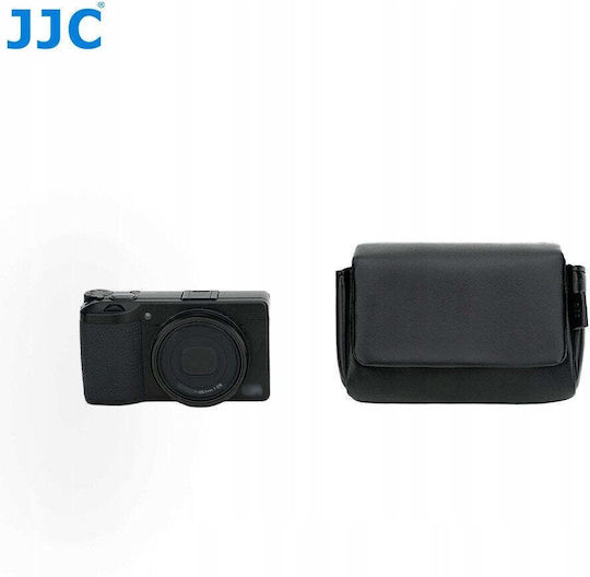 JJC Case Ricoh GR III HDF Canon G7 X Sony RX100 JJC CL-S Black