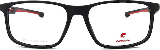 Carrera Ca 8933/c Brillengestelle mit Rezept Schwarz