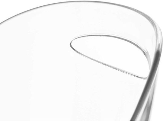 Kinvara Champagners Simple Din Plastic Transparent 8lt Cu Dimensiuni 35x26x25cm