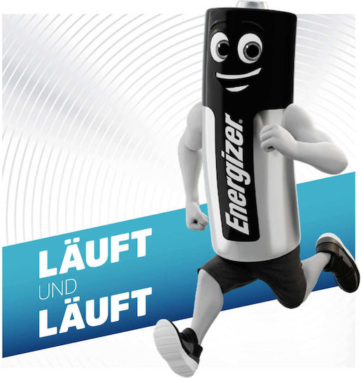 Energizer Max Plus Alkaline Batterien AAA 1.5V 8Stück