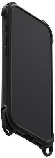 Калъф Mageasy Odyssey Каишка За Врата Rugged Съвместим С Magsafe Черен За iPhone 18 Pro Max/17 Pro Max