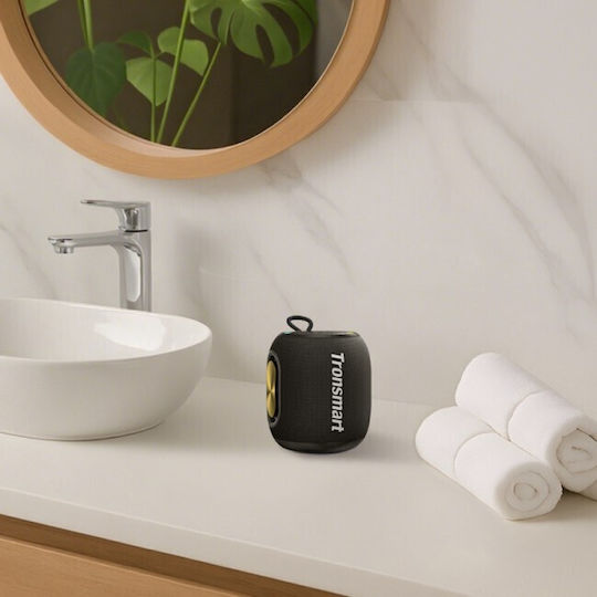 Tronsmart T8 Mini Αδιάβροχο Ηχείο Bluetooth 16W Μαύρο