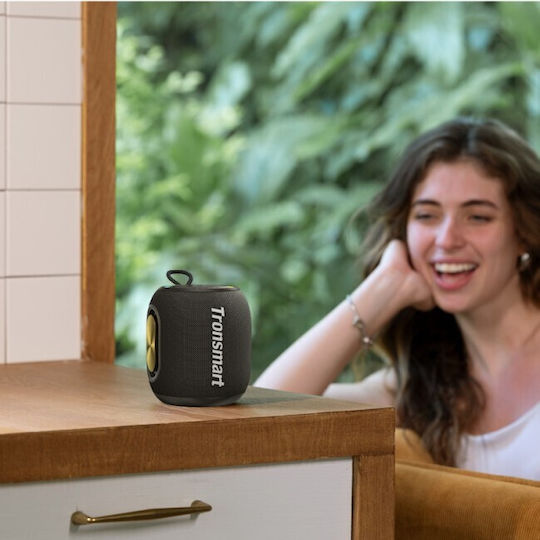 Tronsmart T8 Mini Αδιάβροχο Ηχείο Bluetooth 16W Μαύρο