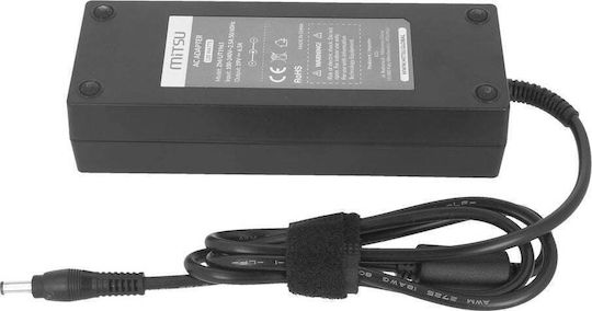 Mitsu Φορτιστής Laptop 120W 19V 6.3A για Asus