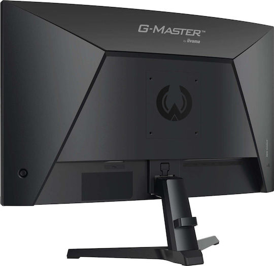 Iiyama G-Master VA Curved Gaming Monitor 27" FHD 1920x1080 240Hz with Response Time 0.7ms GTG