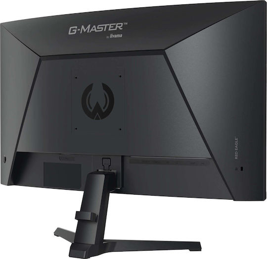 Iiyama G-Master VA Curved Gaming Monitor 27" FHD 1920x1080 240Hz with Response Time 0.7ms GTG