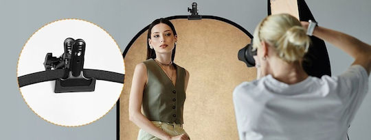 K&F Concept Studio-Klemme