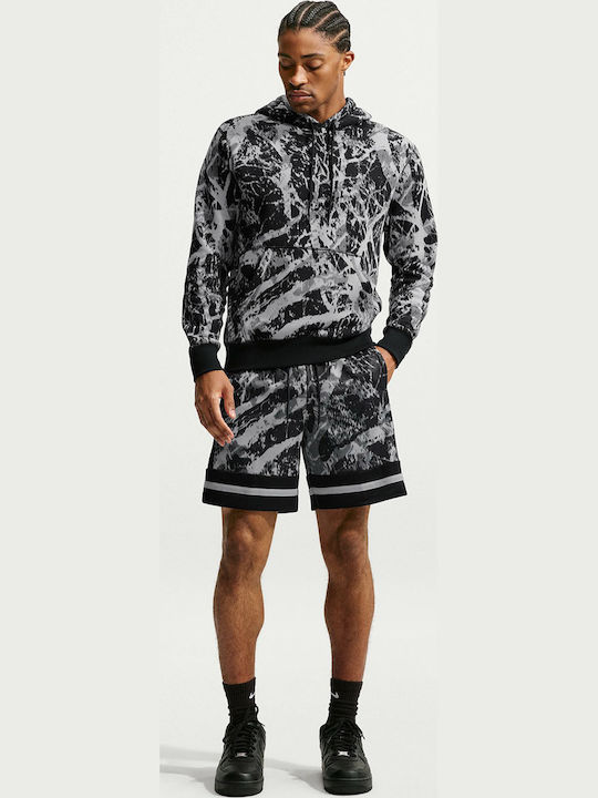 Ja Game Classic Αθλητική Ανδρική Βερμούδα Dri-FIT Πολύχρωμο
