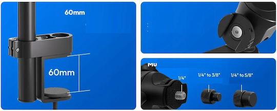 Suport pentru microfon Boom Arm Ulanzi Zj05