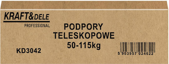 Kraft & Dele Αξεσουάρ Εργαλείων KD3042 2τμχ