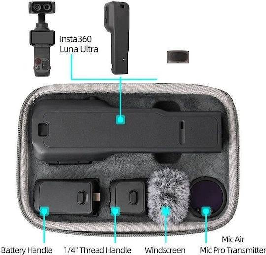 Sunnylife Case for Insta360 SB11972