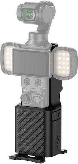 Sunnylife Jjc Magnetic Base Case 2 1 DJI Osmo Pocket 4 3 Pc-op4h Black Black Sb12030