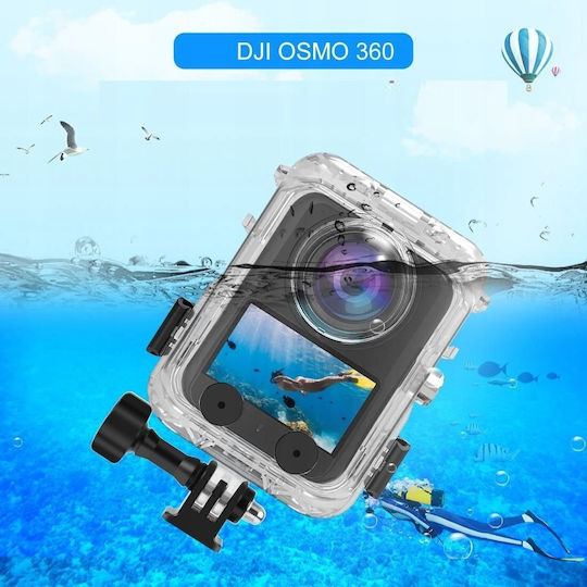 Puluz Protection Case for DJI / Osmo / GoPro PU1081T