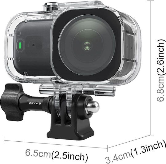 Puluz Protection Case for DJI / Osmo / GoPro PU1085T