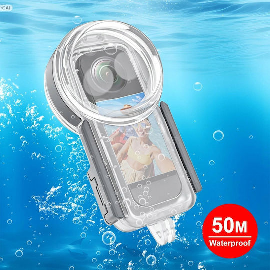Puluz Case for Insta360 / GoPro PU1206T