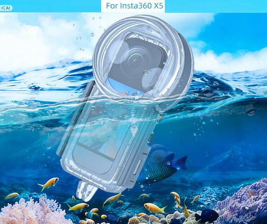Puluz Case for Insta360 / GoPro PU1206T
