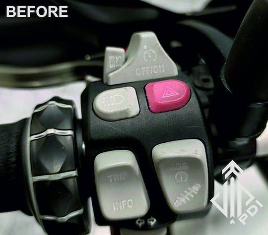 Switch Symbols Stickers Bmw S1000xr S1000rr S1000r 2015-2019 16pd59