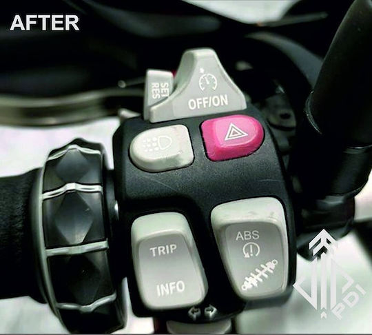 Switch Symbols Stickers Bmw S1000xr S1000rr S1000r 2015-2019 16pd59