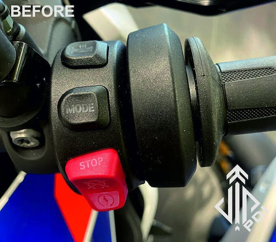Switch Symbols Stickers Bmw S1000xr M1000xr M1000rr S1000rr S1000r 2020-2025 16pd59