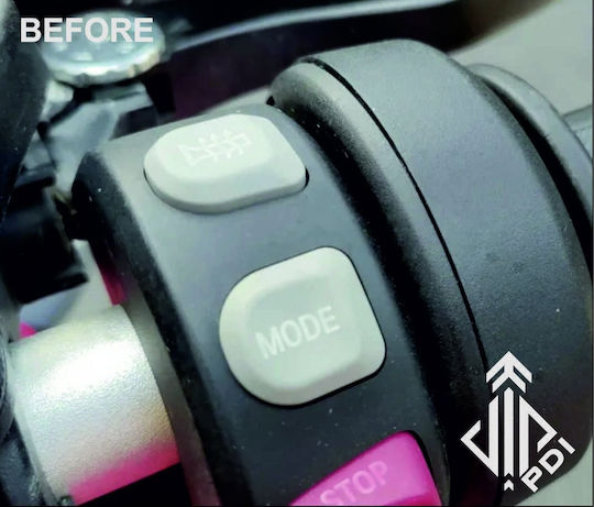Switch Symbols Stickers Bmw S1000xr S1000rr S1000r 2015-2019 16pd59