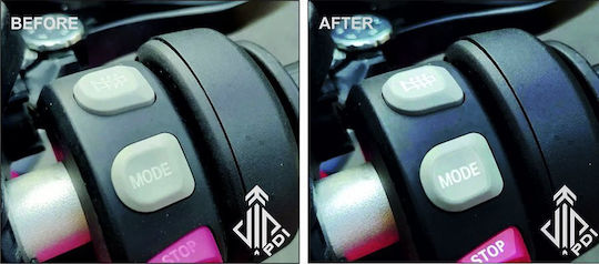 Switch Symbols Stickers Bmw S1000xr S1000rr S1000r 2015-2019 16pd59