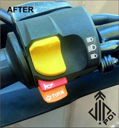 Switch Symbols Stickers Bmw R1100gs R1100rt R1100rs R850rt R850gs 16pd59