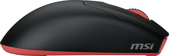 MSI Forge GM340 Gaming Мишка Черна