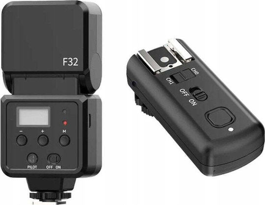 Wireless Flash Trigger Ulanzi F32 Camera
