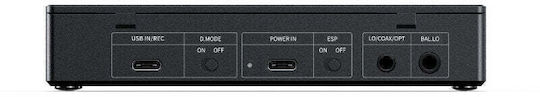 Fiio Dm15 R2r Tragbarer Cd-Player 24-Bit Voll Differential R2r Dac Usb Dac Bluetooth 5.4 & Usb Cd Rippen Schwarz Verfügbar