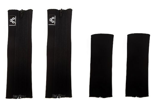 Fork Boot Covers Neoprene Ducati Hypermotard Hyperstrada 2012-2016 16pd59
