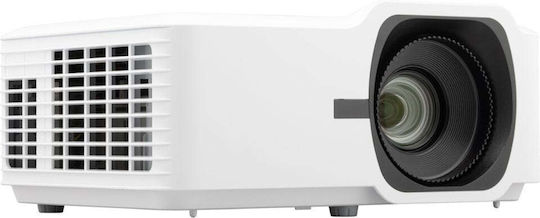Viewsonic LSD600W Проектор DLP HD Лазерен с Вградени говорители