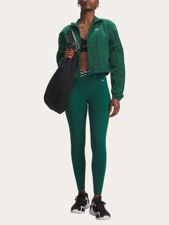 Training Damen Leggings Grün