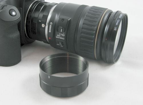 Massa Lens Converter