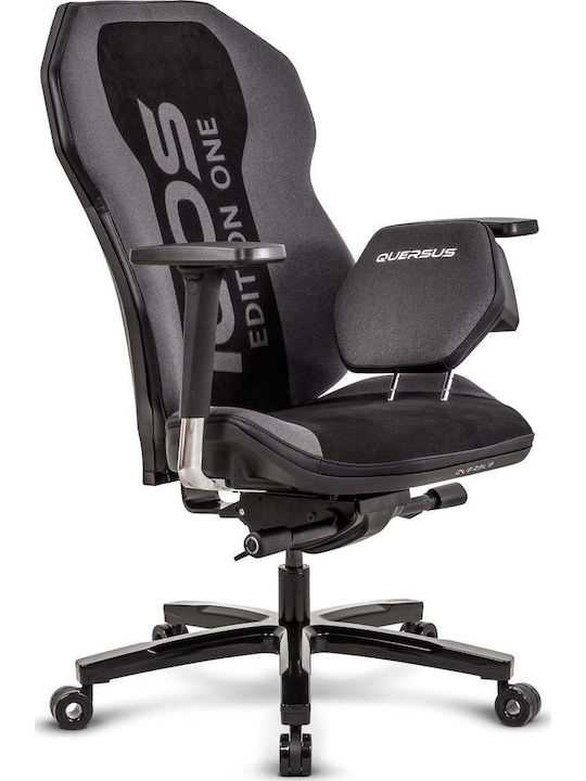 Quersus Edition One - SWF Scaun Gaming cu Brațe Reglabile Gri