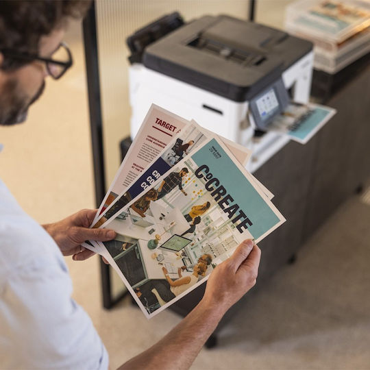 Brother MFC-J5110DW Colored Inkjet Printer MFC-J5110DWYJ1