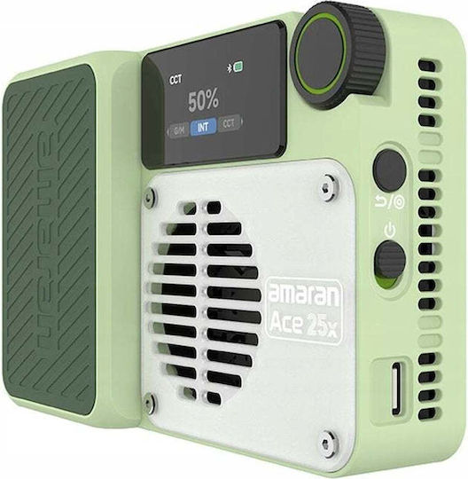Amaran LED Panel 32W On-Camera