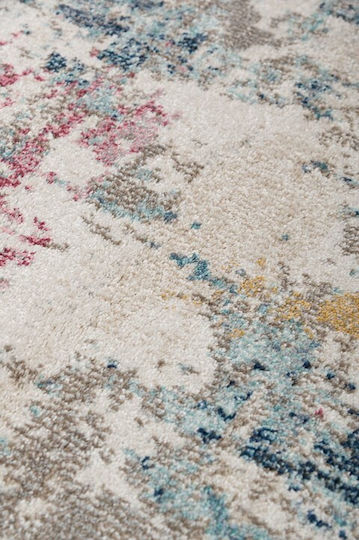 Viokarpet Naif Multicolour Runner Rug 80x150cm