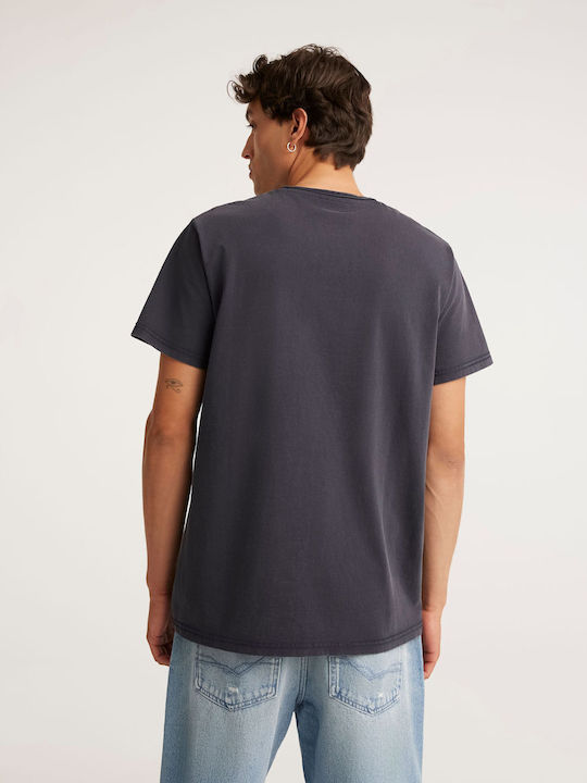 Amr Crave T-shirt Γκρι